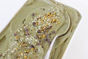 Moringa is, moringa, moringa ice cream, moringa recipe, moringa opskrift